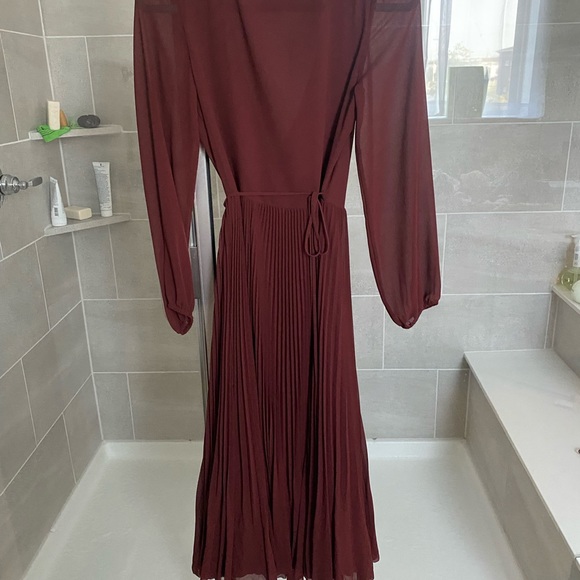 Aritzia Wilfred Beaune Dress - Picture 6 of 9